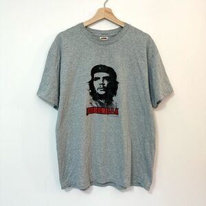 VTG 2000 Che Guevara “Guerrilla” Cuba Revolution Marxist Graphic Tee